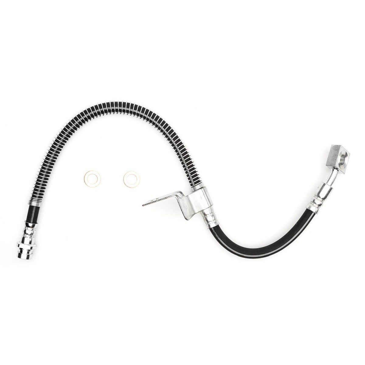 Dynamic Friction 350-47021 DFC Front or Rear Brake Hose