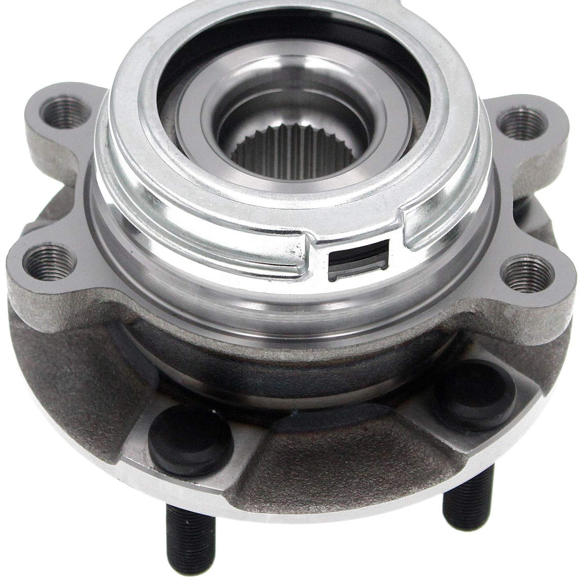 Dorman 951-824 WHEEL HUB AND BEARING ASSEMBLY-FRONT