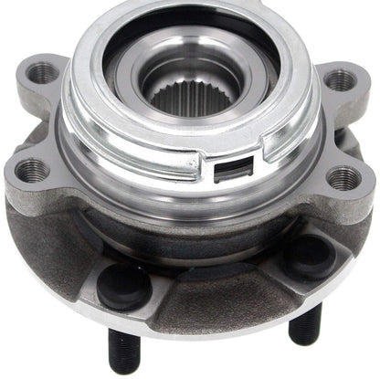 Dorman 951-824 WHEEL HUB AND BEARING ASSEMBLY-FRONT