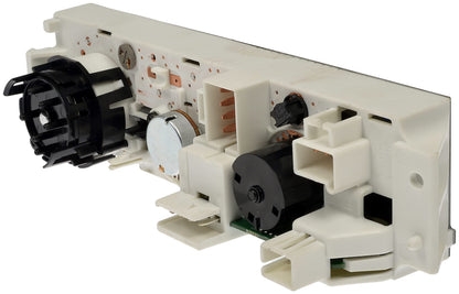 DORMAN 599-217 Dorman 599-217 Front HVAC Control Module Assembled in USA Compatible with Select Chevrolet/GMC Models