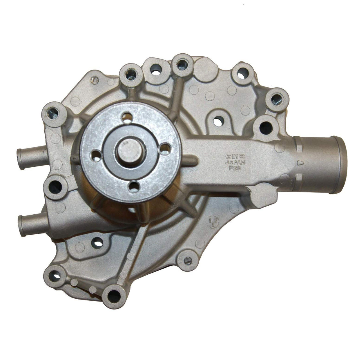 GMB 125-1230AL OE Replacement Aluminum Water Pump with Gasket
