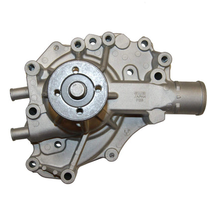 GMB 125-1230AL OE Replacement Aluminum Water Pump with Gasket