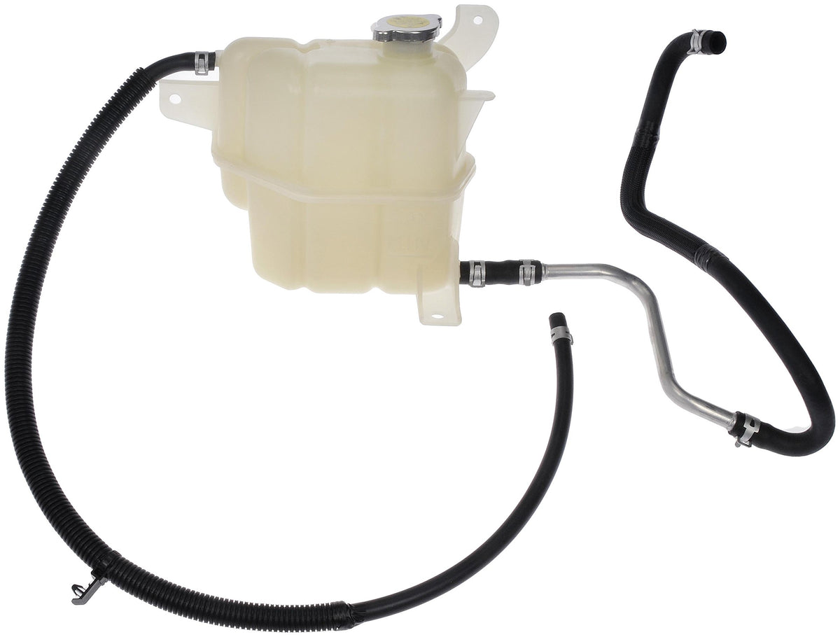 DORMAN 603-629 Dorman 603-629 Front Pressurized Coolant Reservoir with Cap Compatible with Select Nissan Models