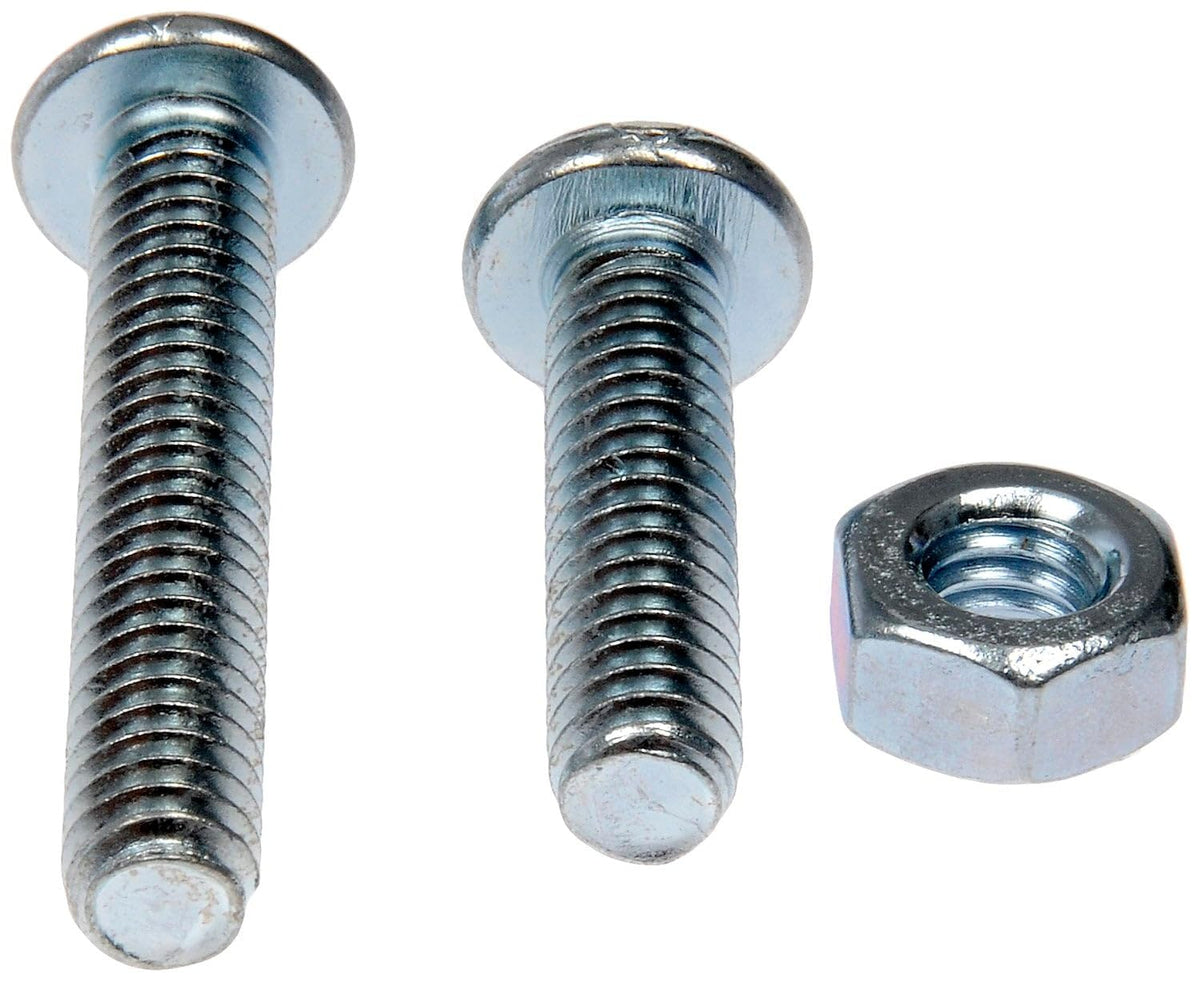 DORMAN 784-610 Dorman 784-610: Stove Bolt with Nuts - 1/4-20 x 1 in.- 1-1/2 in.