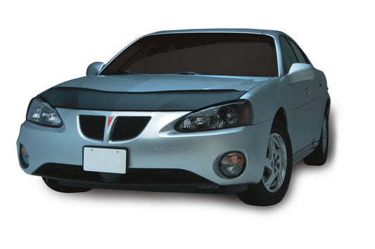 LEBRA 45306-01 Covercraft LeBra Custom Hood Protector | Fits 2005-2009 Ford Mustang | Black, 1Pc