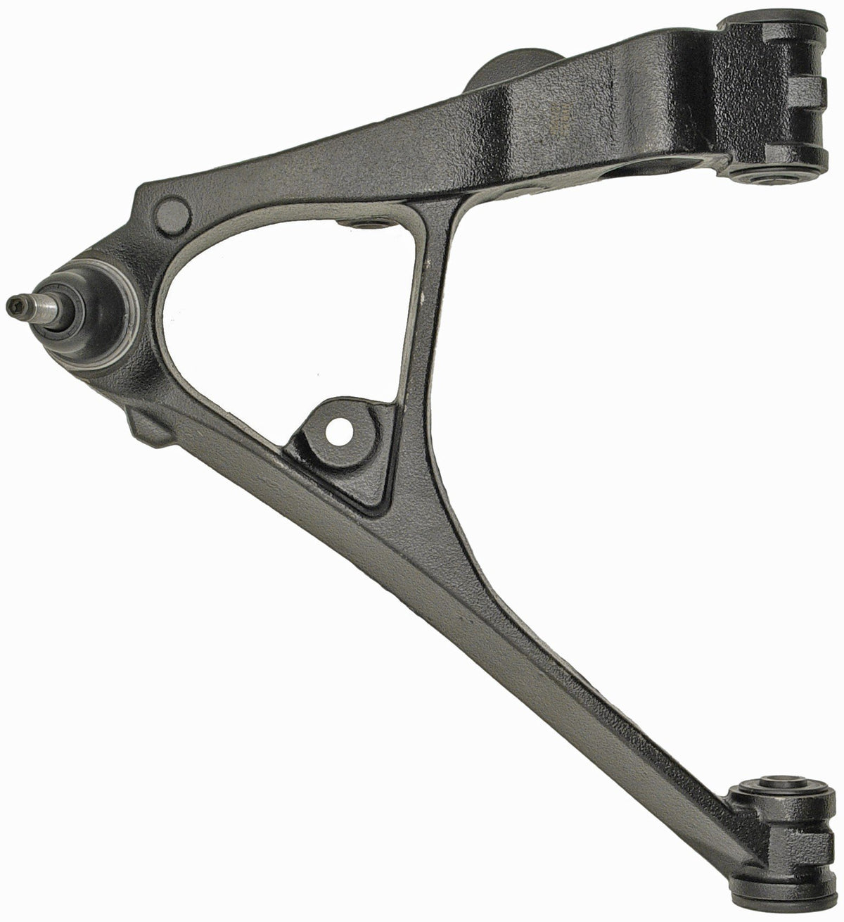 DORMAN 520-127 Dorman 520-127 Front Driver Side Lower Suspension Control Arm and Ball Joint Assembly Compatible with Select Cadillac / Chevrolet / GMC Models