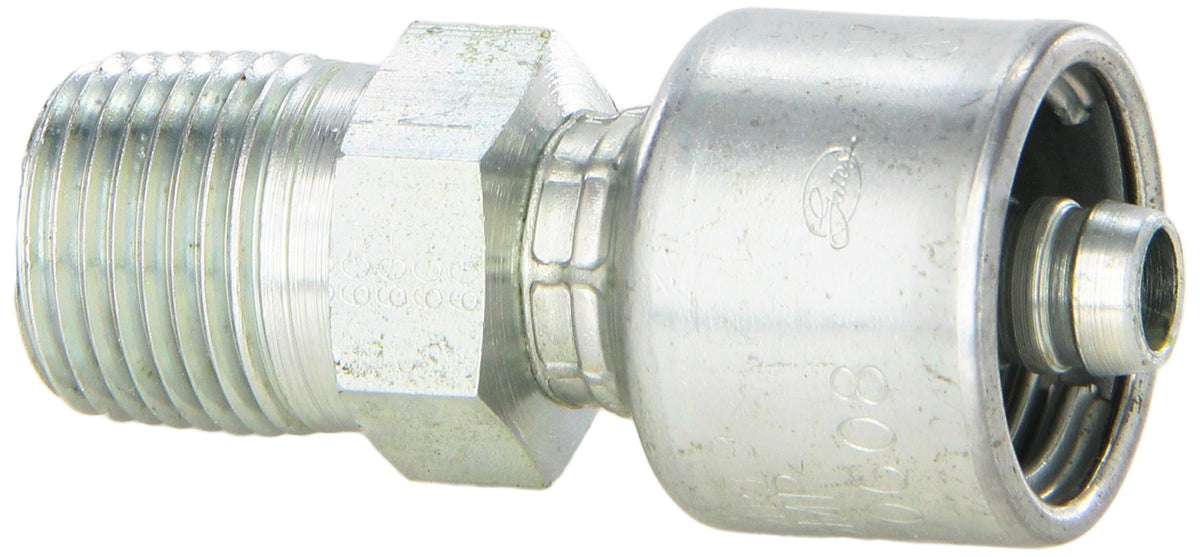 Gates G25100-0608 HYDRAULIC COUPLING-MEGACRIMP