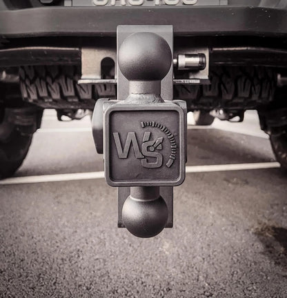 WEIGH SAFE STB6-2.5 Weigh Safe STB6-2.5 STEEL 180 6' DROP HITCH W/ 2.5' SHA