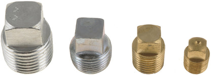 DORMAN 40082 Dorman 40082 Pipe Plug Assortment, 4 Piece Universal Fit