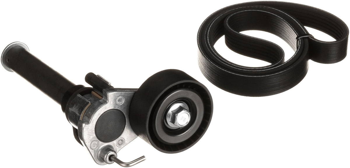 Gates 90K-39087 Complete Serpentine Belt Drive Component Kit