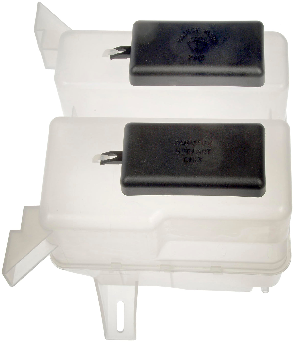 DORMAN 603-057 Dorman 603-057 Front Washer Fluid Reservoir Compatible with Select Ford/Mercury Models