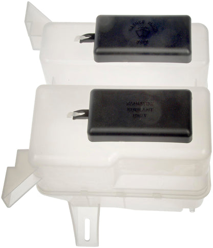DORMAN 603-057 Dorman 603-057 Front Washer Fluid Reservoir Compatible with Select Ford/Mercury Models
