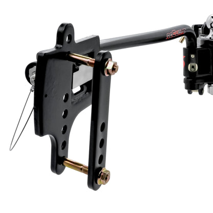 CAMCO 48733 Camco Eaz-Lift ReCurve R6 1000lb Camper/RV Weight Distribution Hitch -Features Premium Adaptive Sway Control & 2-5/16" Hitch Ball w/15,000lb Max Rating - 1200lb Max Tongue Weight Rating (48733)