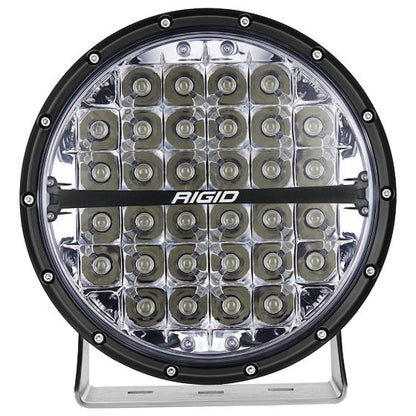 Rigid Industries 36422 Rigid Industries 360-Series PRO 9 Inch LED Light Pod Spot with RGBW Backlight