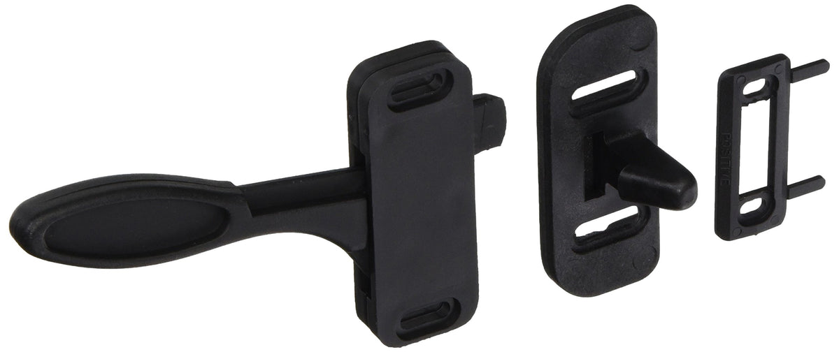 STRYBUC 17-180LHBC Strybuc 17180LHBC Left Hand Screen Door Latch
