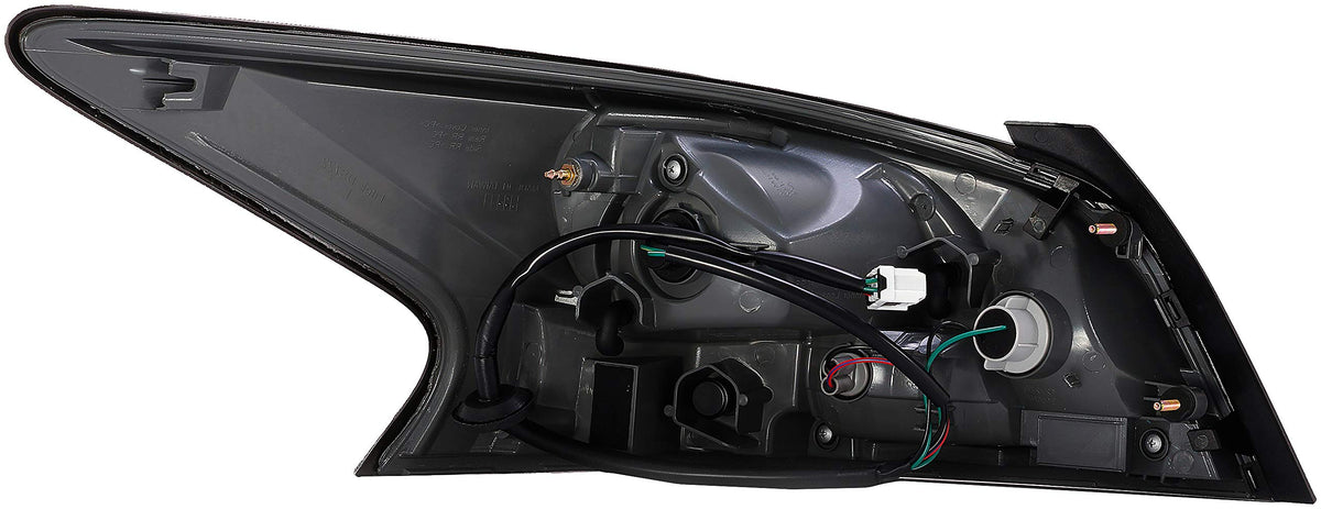 Dorman 1611714 Passenger Side Tail Light Assembly
