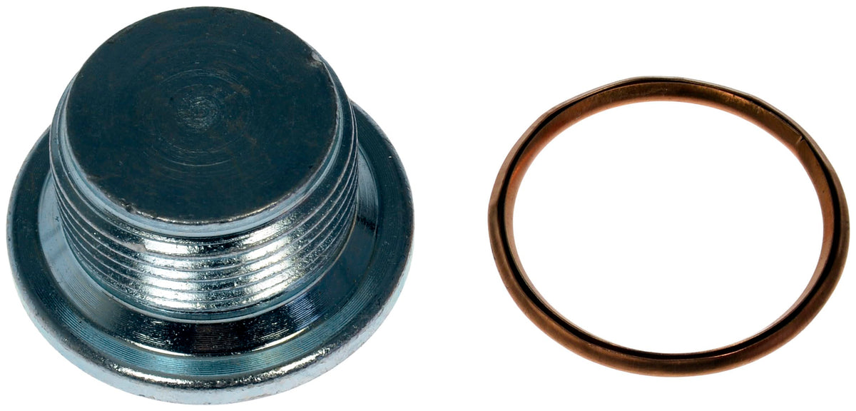 Dorman 090-099CD Oil Drain Plug Standard M26-1.50, Head Size 14