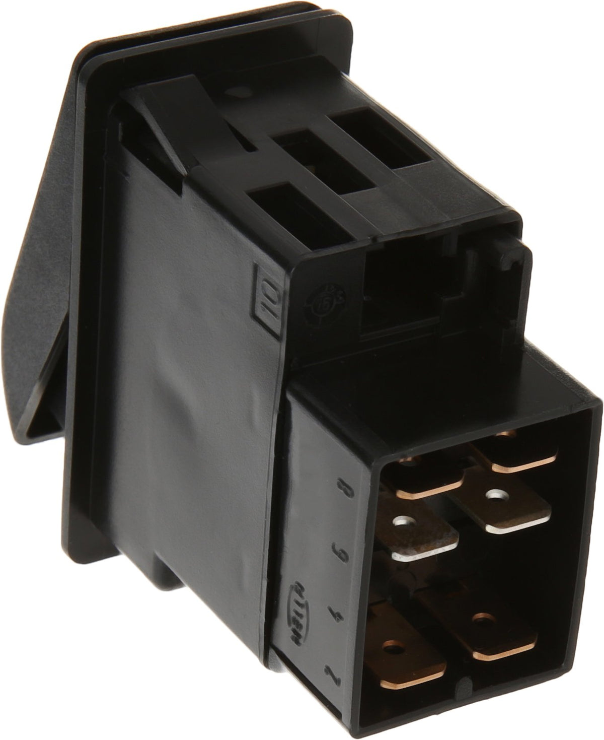 Hella 007832101 SPDT Rocker Switch