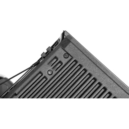 TRAILFX RF17TG TrailFX Tailgate Liner for Ford F-250 Super Duty 2017-2022 Black High-Density Polyethylene Direct Fit Textured Ribbed Surface TrailFX RF17TG