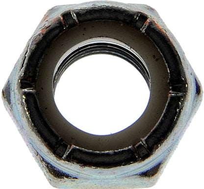 Dorman 251-011 Hex Lock Nuts With Nylon Ring-Grade 2- Thread