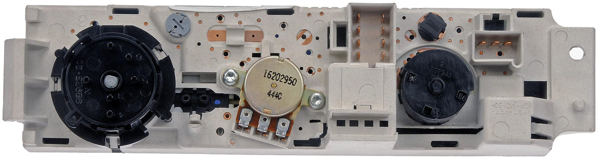 DORMAN 599-127 Dorman 599-127 Front Remanufactured Climate Control Module Compatible with Select Chevrolet/GMC/Isuzu Models (Renewed)