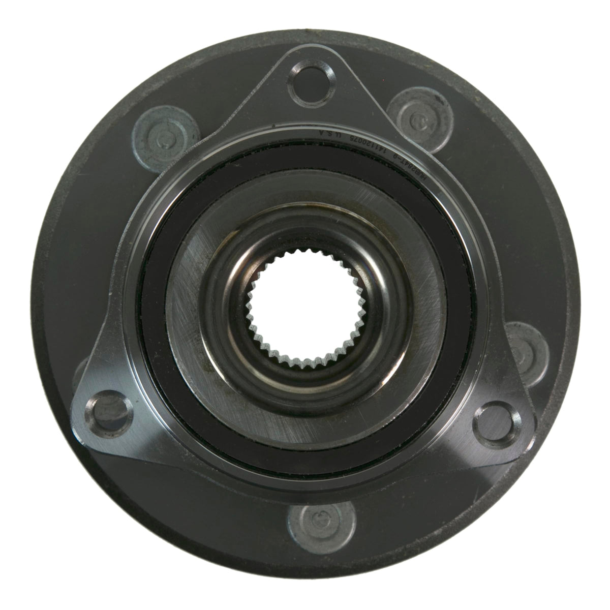 MOOG 513324 MOOG 513324 Wheel Bearing and Hub Assembly for Jeep Grand Cherokee