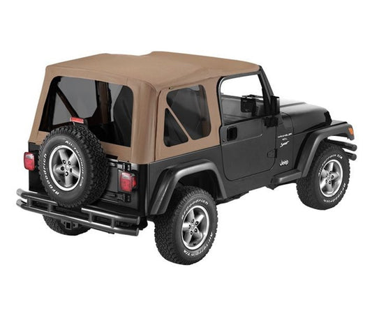 BESTOP 54720-37 Bestop Supertop Spice 5472037 for Jeep Wrangler TJ 2-Door 1997-2006
