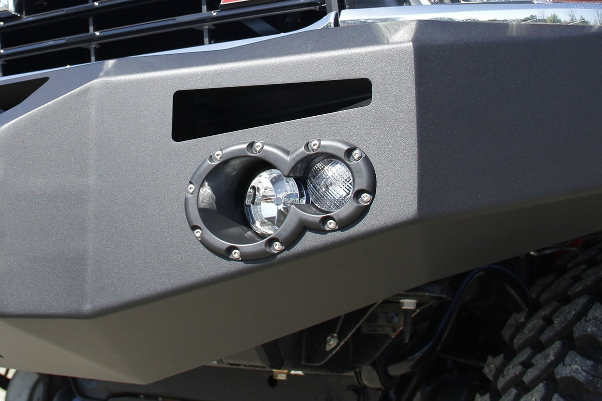 FAB FOURS 20090 Fab Fours 20090 Black Plastic Light Insert