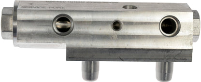 DORMAN 624-650 Dorman 624-650 Transmission Oil Cooler Bypass Valve (includes gasket) Compatible with Select Cadillac/Chevrolet/GMC Models (OE Fix)