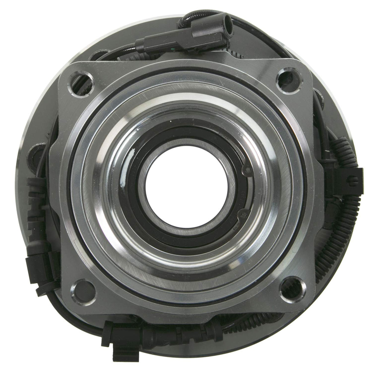 MOOG 515081 MOOG 515081 Wheel Bearing and Hub Assembly for Ford F-250 Super Duty