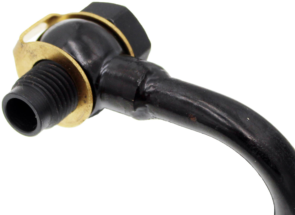 DORMAN 667-710 Dorman 667-710 Supply Driver Side Turbocharger Coolant Line Compatible with Select Ford/Lincoln Models