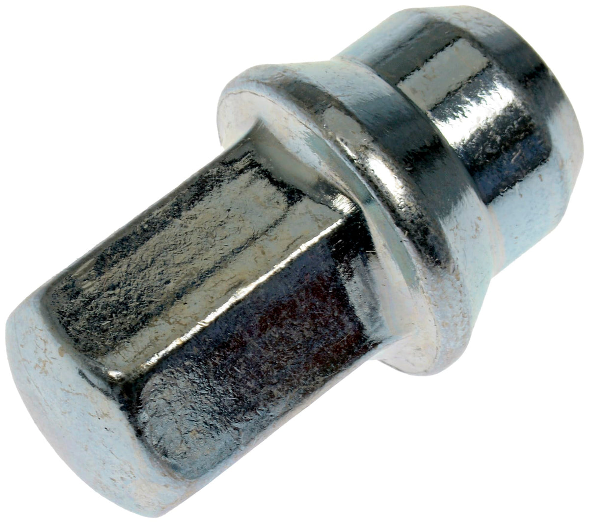 DORMAN 611-181 Dorman 611-181 Wheel Nut M12-1.50 Flattop - 19 mm Hex, 43.1 mm Length Compatible with Select Models, 10 Pack (OE FIX)