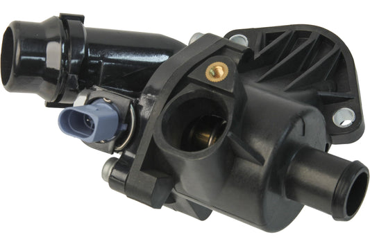 URO PARTS 06B121111K URO Parts 06B121111K Thermostat Assembly, 100 deg. C; Incl. housing and seal ring