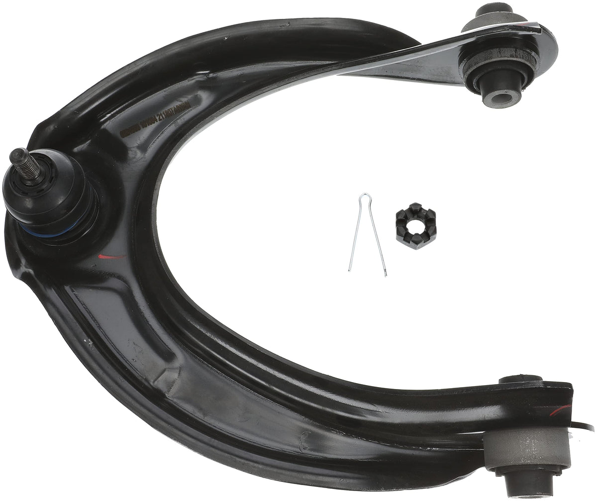 DORMAN 524-583 Dorman 524-583 Front Driver Side Upper Suspension Control Arm and Ball Joint Assembly Compatible with Select Honda Models