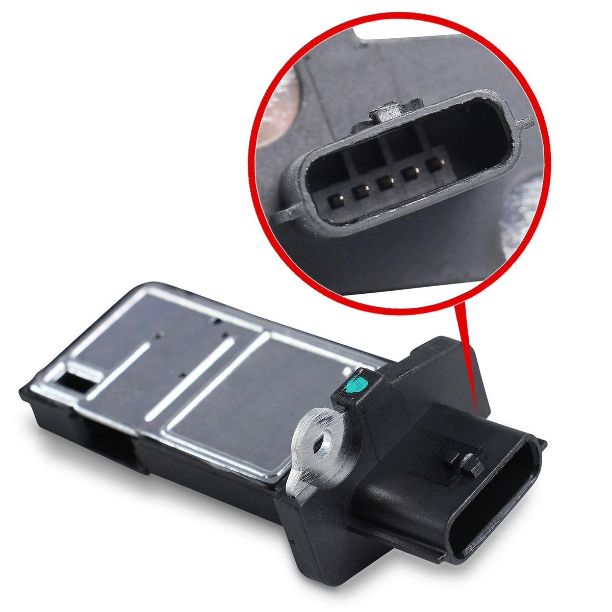 Hella 009142761 MASS AIR FLOW SENSOR