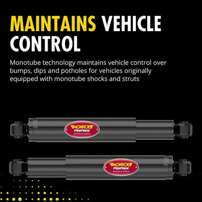 MONROE 911516 Monroe 911516 REFLEX MONOTUBE SHOCK ABSORBER