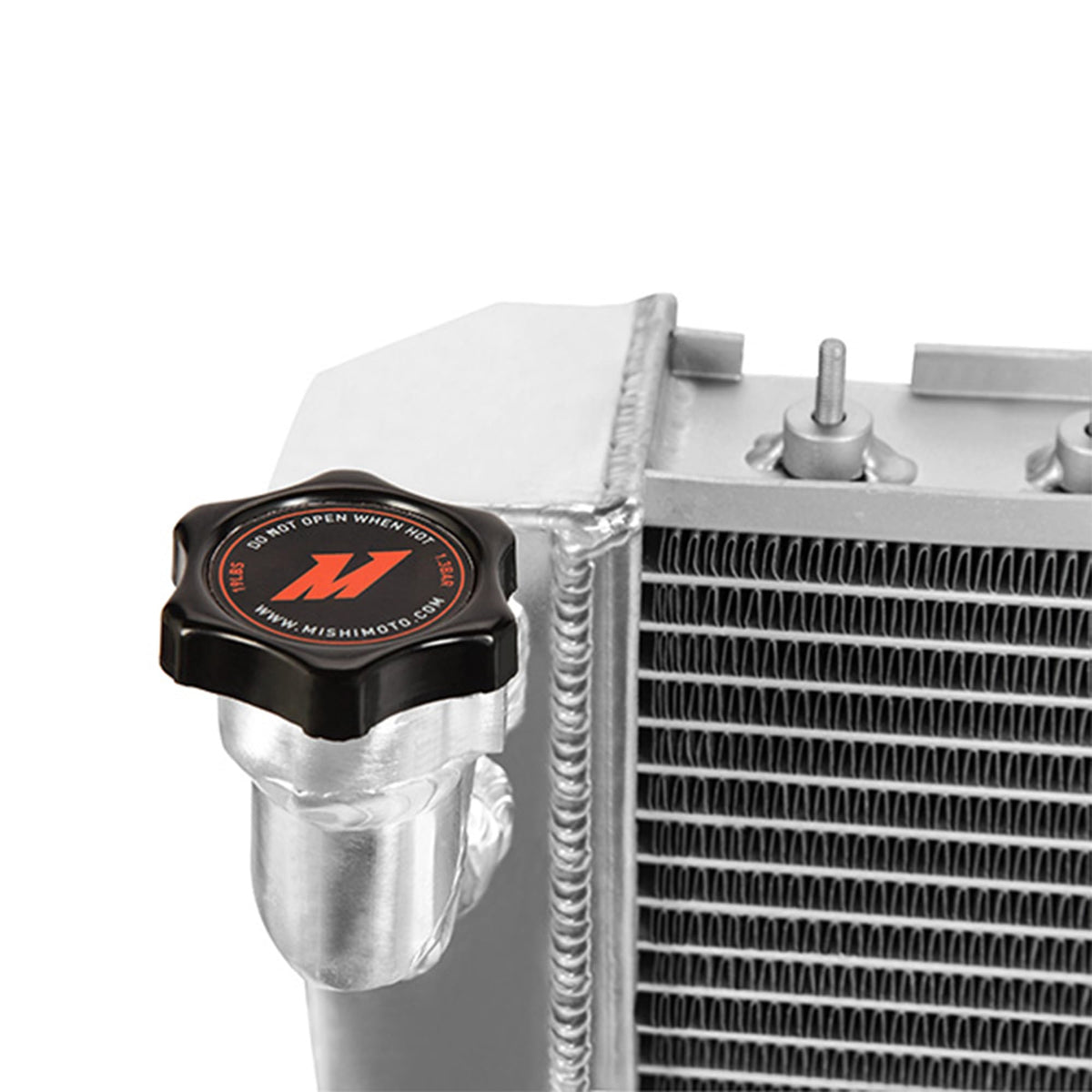 MISHIMOTO MMRAD-STI-08 Mishimoto MMRAD-STI-08 Radiator, Subaru Impreza WRX & STI 2008-2019