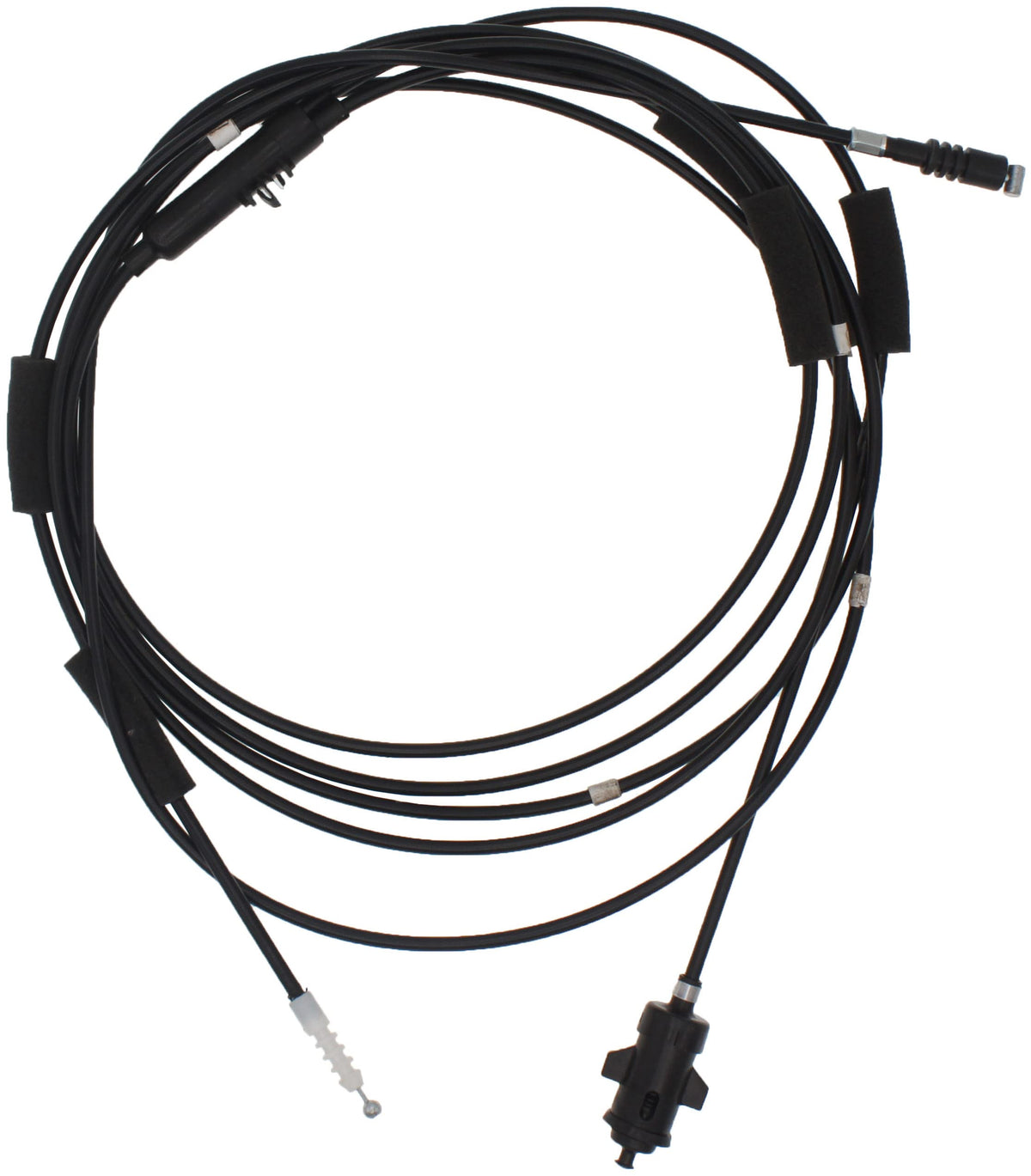 DORMAN 912-778 Dorman 912-778 TRUNK AND FUEL DOOR RELEASE CABLE A