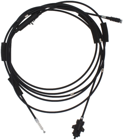 DORMAN 912-778 Dorman 912-778 TRUNK AND FUEL DOOR RELEASE CABLE A