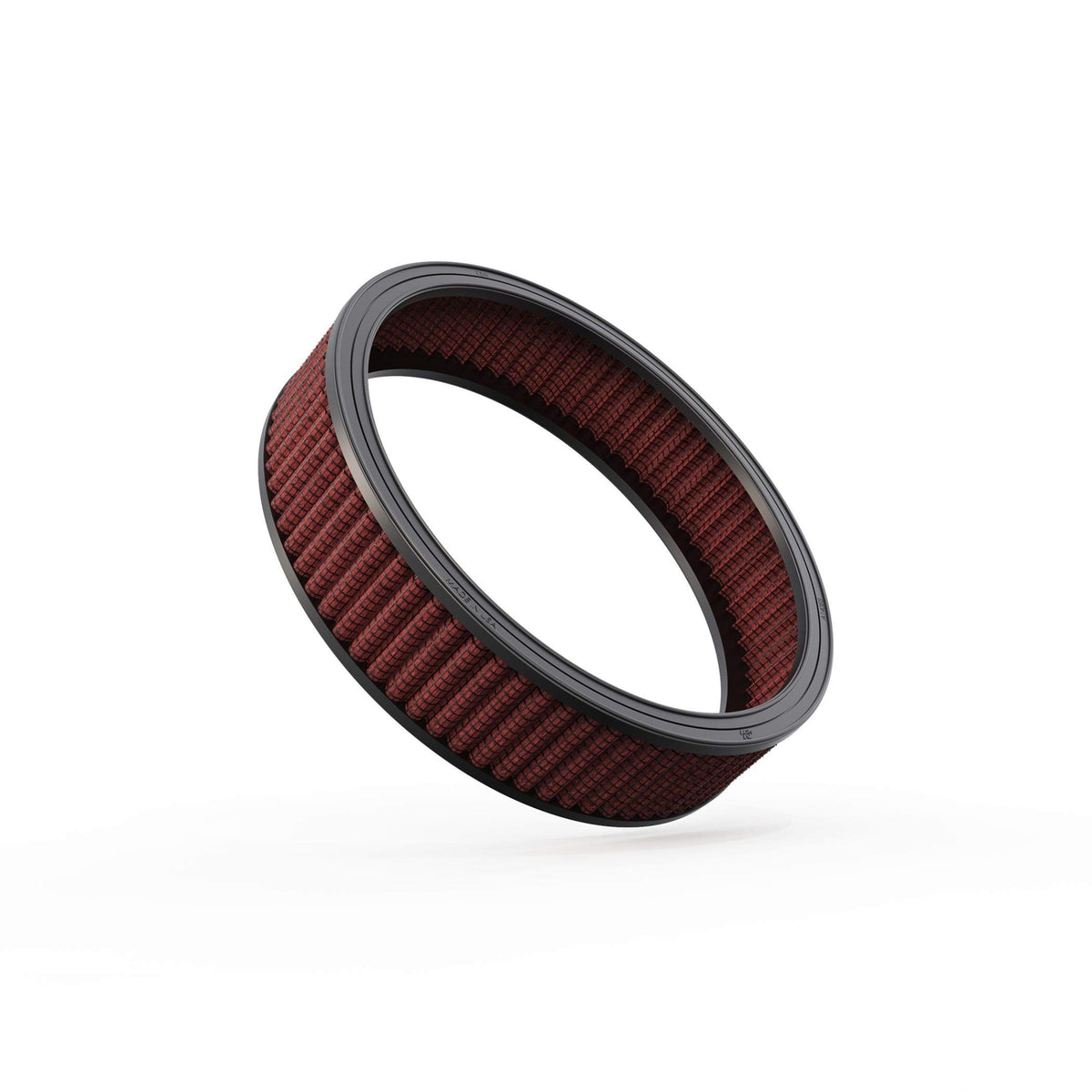 K&N FILTER E-1650 K&N Engine Air Filter: Reusable, Washable, Replacement Car Air Filter