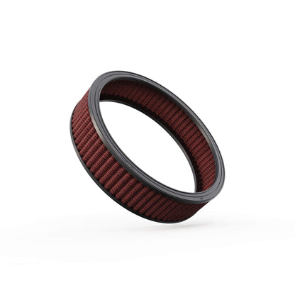 K&N FILTER E-1650 K&N Engine Air Filter: Reusable, Washable, Replacement Car Air Filter
