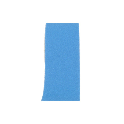 3M 36217 3M Stikit Blue Abrasive Sheet Roll, 36217, 80+ Grade, 2-3/4 in x 20 yd