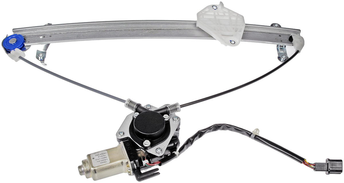 DORMAN 751-340 Dorman 751-340 Front Driver Side Power Window Regulator and Motor Assembly Compatible with Select Subaru Models