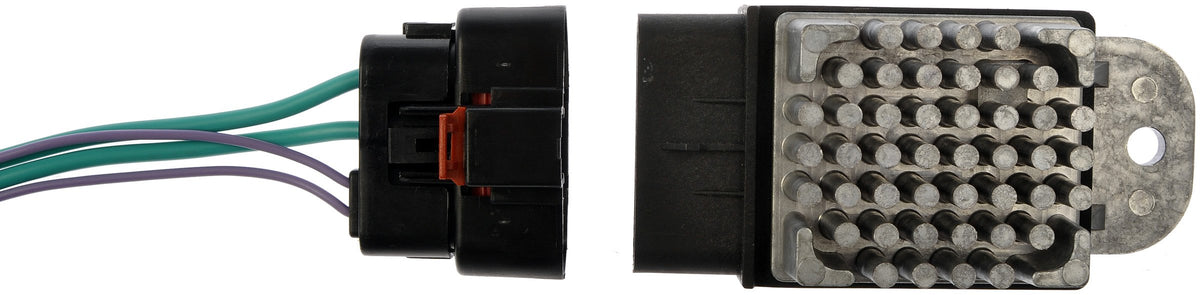 DORMAN 902-310 Dorman 902-310 Engine Cooling Fan Relay Kit Compatible with Select Chrysler / Dodge / Jeep Models
