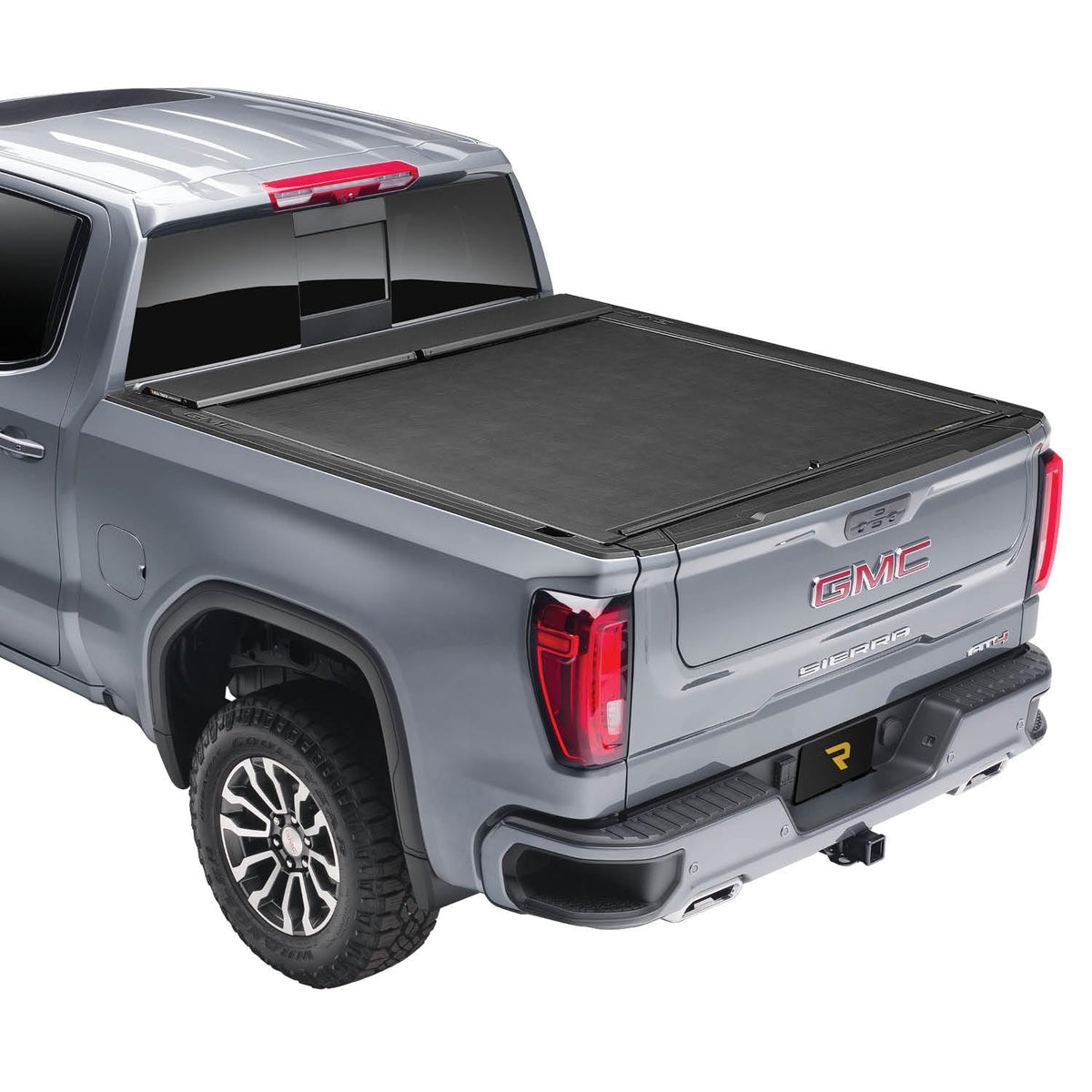 ROLL N LOCK LG152M Roll-N-Lock LG152M M-Series Tonneau Cover for Ford F-250 Super Duty-96.5 in,Black