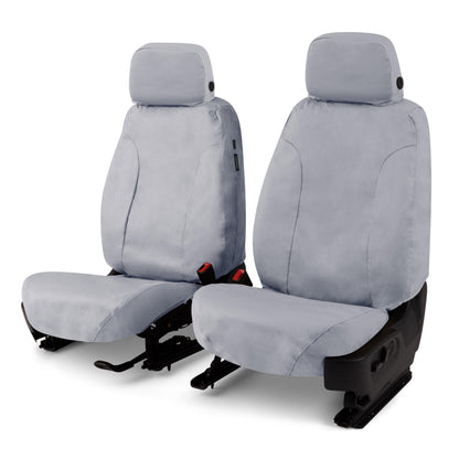 Covercraft SS2615PCGY Covercraft Polycotton SeatSaver Custom Seat Covers
