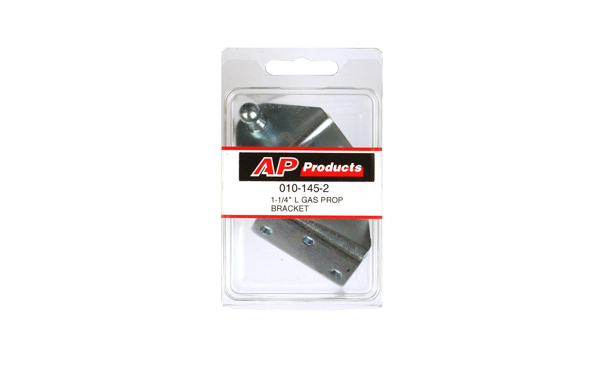 AP PRODUCTS 010-145-2 AP Products (0101452 Large 1-1/4" 'L' Bracket - Pair