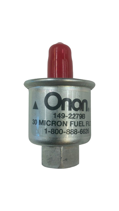 CUMMINS NW 149-2279 Cummins Nw 149-2279 ONAN FUEL FILTER