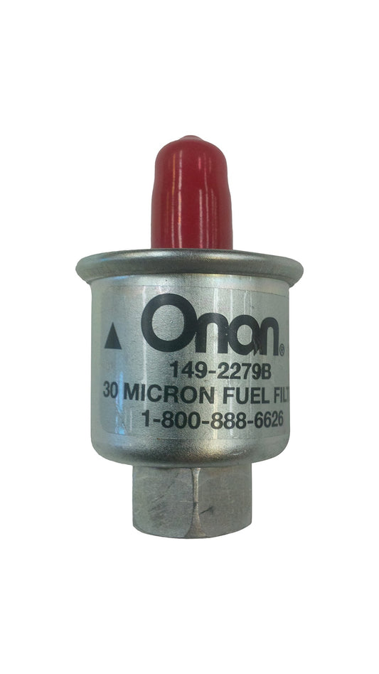 CUMMINS NW 149-2279 Cummins Nw 149-2279 ONAN FUEL FILTER