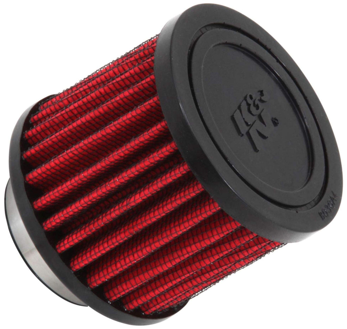 K&N FILTER 62-1450 K&N Vent Air Filter/ Breather: High Performance, Premium, Washable, Replacement Engine Filter: Flange Diameter: 1.5 In, Filter Height: 2.5 In, Flange Length: 0.625 In, Shape: Breather, 62-1450